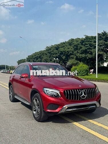 Mercedes Benz GLC 250 4 matic model 2017