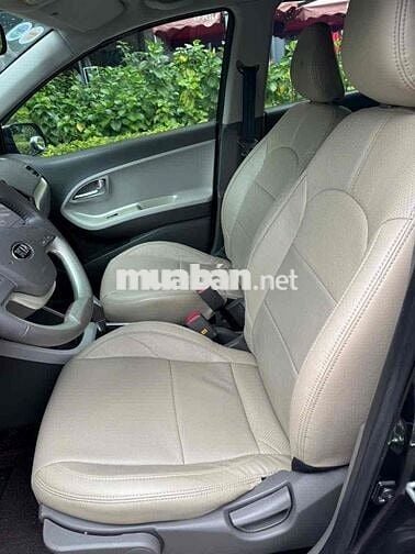 Kia Morning 2018 Si bản đủ- 85000 km số tự động