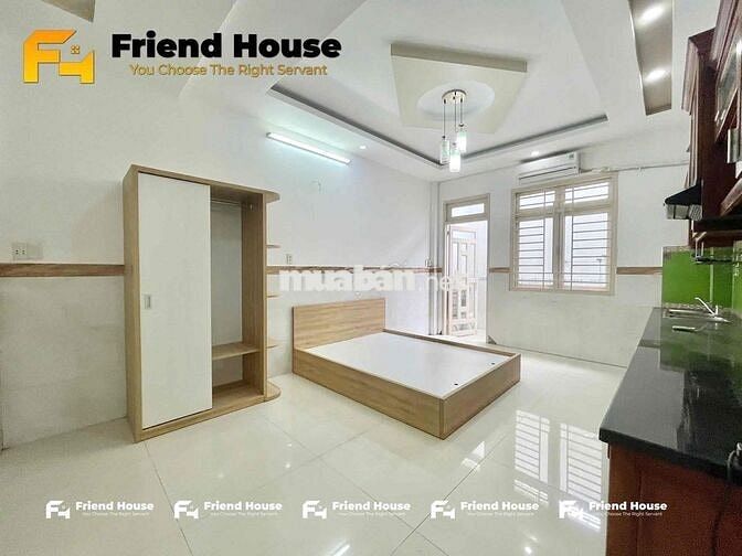 Studio , diện tích 30m2 , nằm ngay 141 đường số 28 Gò Vấp