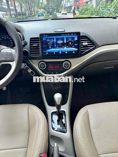 Kia Morning 2018 Si bản đủ- 85000 km số tự động