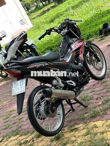 Sonic 150r, máy zin BSTP công chứng mua bán !!!