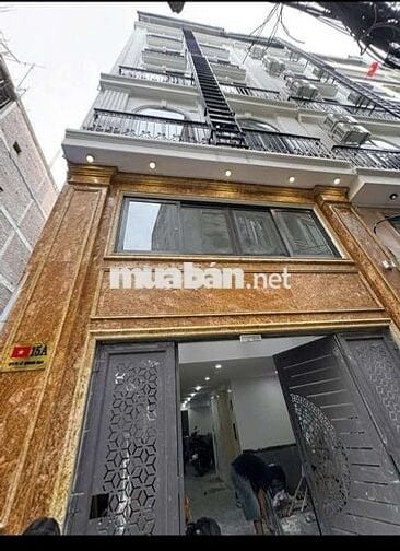 Tôi cần bán nhà mặt ngõ Lê Quang Đạo 7tầng thang máy full nội thất.