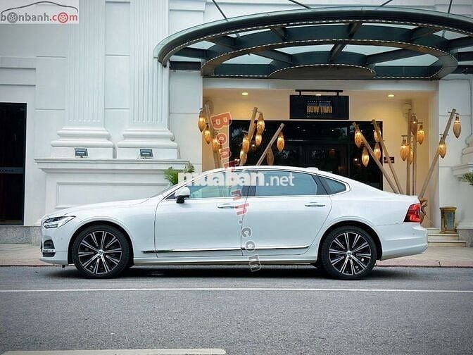 Volvo S90 LWB Ultimate B6 AWD 2023