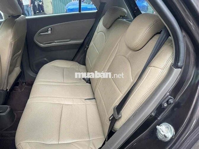 Kia Morning 2018 Si bản đủ- 85000 km số tự động