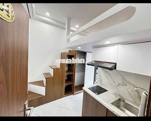 Tôi cần bán nhà mặt ngõ Lê Quang Đạo 7tầng thang máy full nội thất.