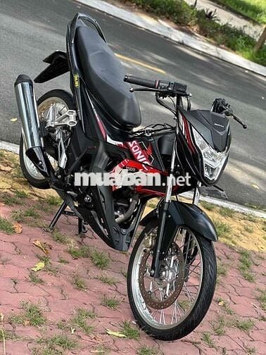 Sonic 150r, máy zin BSTP công chứng mua bán !!!