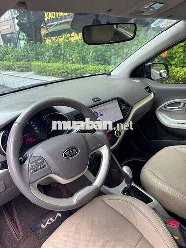 Kia Morning 2018 Si bản đủ- 85000 km số tự động