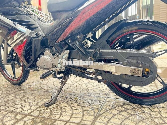Bán xe chật nhà