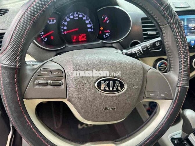 Kia Morning 2018 Si bản đủ- 85000 km số tự động