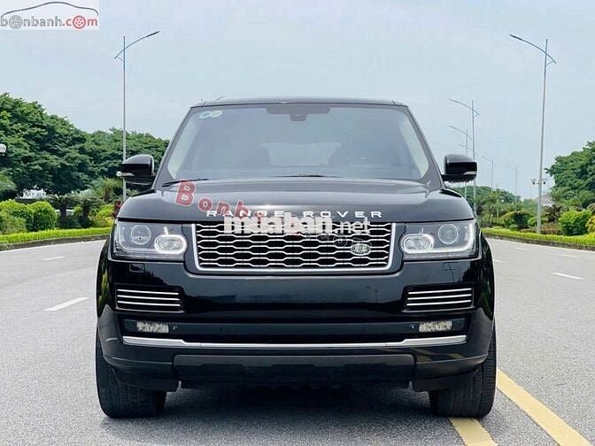 Range Rover Autobiography 3.0 2015