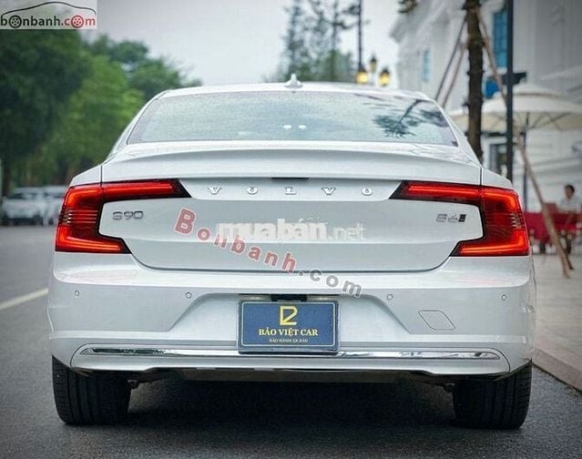 Volvo S90 LWB Ultimate B6 AWD 2023