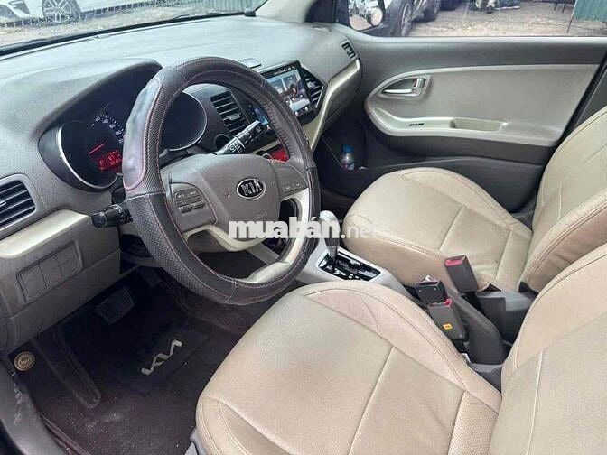 Kia Morning 2018 Si bản đủ- 85000 km số tự động