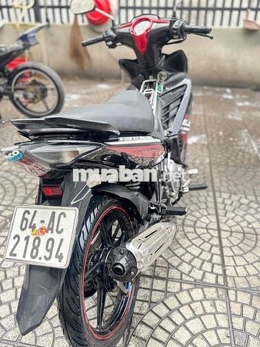 Bán xe chật nhà