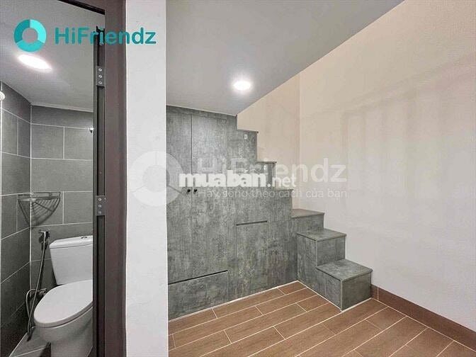 Cho Thuê Căn Hộ Sinh Viên - Gần UFM - Cầu Tân Thuận - Quận 4