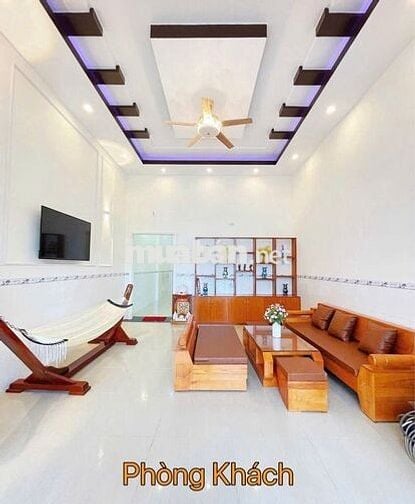 bán căn nhà ở ngay Chợ Thới Tứ Hóc Môn dt rộng 81m2, bán 860 TRIỆU Shr