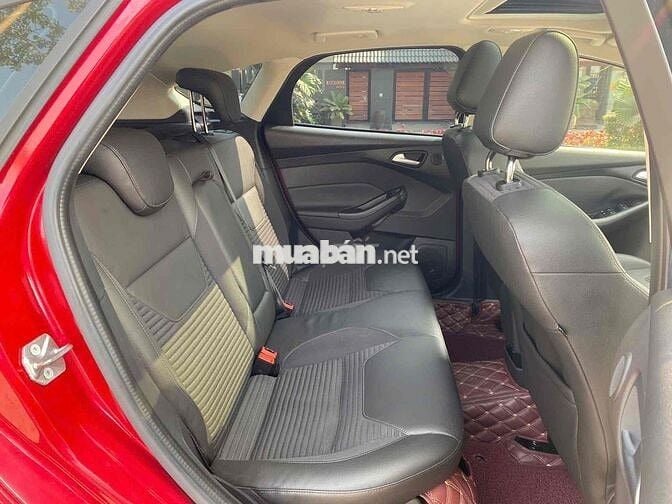 ✅ Focus Mỹ 2018 1.5L Hatback Thể thao - bH năm