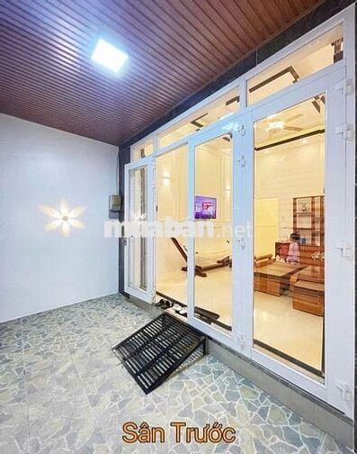 bán căn nhà ở ngay Chợ Thới Tứ Hóc Môn dt rộng 81m2, bán 860 TRIỆU Shr
