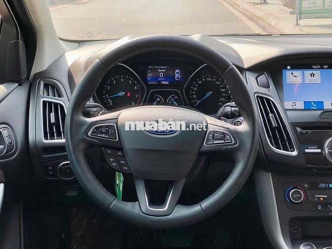 ✅ Focus Mỹ 2018 1.5L Hatback Thể thao - bH năm