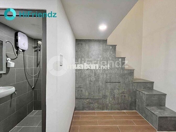 Cho Thuê Căn Hộ Sinh Viên - Gần UFM - Cầu Tân Thuận - Quận 4