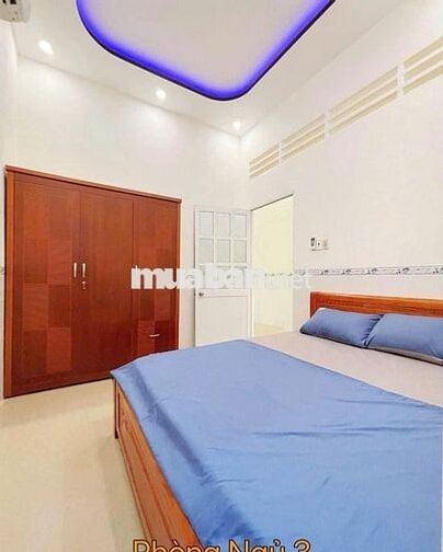bán căn nhà ở ngay Chợ Thới Tứ Hóc Môn dt rộng 81m2, bán 860 TRIỆU Shr