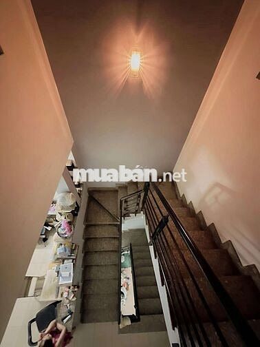 BÁN NHÀ CHÍNH CHỦ HẺM XE HƠI 225 LÊ VĂN QUỚI 3PN GIÁ 4,8TỶ TL