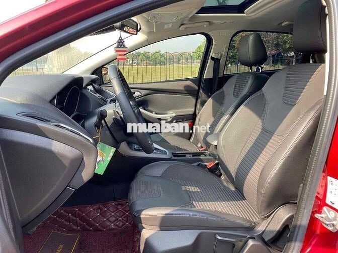 ✅ Focus Mỹ 2018 1.5L Hatback Thể thao - bH năm