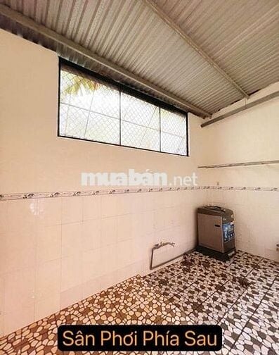 bán căn nhà ở ngay Chợ Thới Tứ Hóc Môn dt rộng 81m2, bán 860 TRIỆU Shr