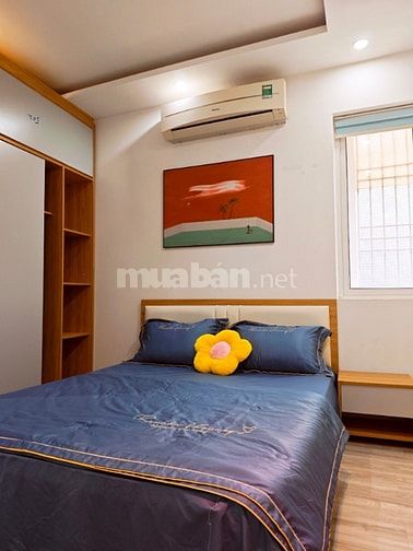 Phòng 1N1K cho thuê tại Đống Đa - Đê La Thành