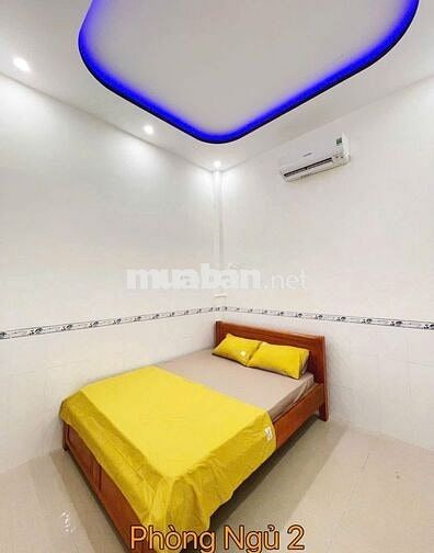 bán căn nhà ở ngay Chợ Thới Tứ Hóc Môn dt rộng 81m2, bán 860 TRIỆU Shr