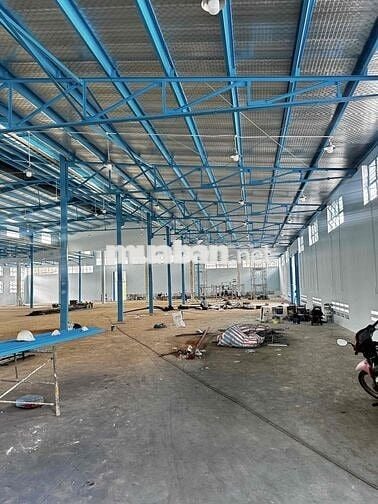 GIỚI THIỆU:   NHÀ XƯỞNG CHO THUÊ KCN BÌNH CHIỀU - TP. HCM