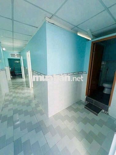 BÁn gấp căn nhà cấp 4 2 Phòng ngủ ngay Tân Hiệp Hóc Môn. giá 830 triệu