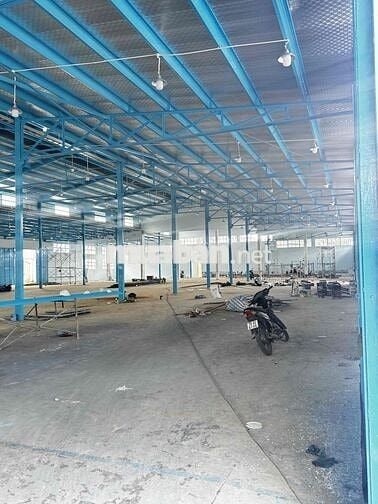 GIỚI THIỆU:   NHÀ XƯỞNG CHO THUÊ KCN BÌNH CHIỀU - TP. HCM