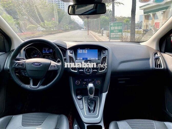 ✅ Focus Mỹ 2018 1.5L Hatback Thể thao - bH năm