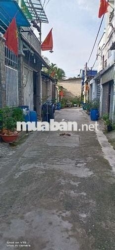 Nhà lái Thiêu giáp vĩnh phú, quận 12
