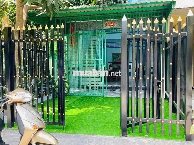 BÁn gấp căn nhà cấp 4 2 Phòng ngủ ngay Tân Hiệp Hóc Môn. giá 830 triệu