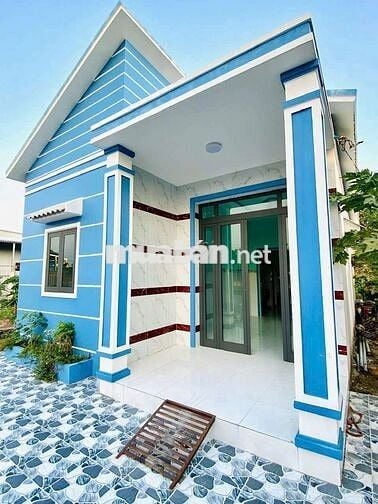 NHÀ VƯỜN 702,9 M2 ( 21,3X 33) ĐƯỜNG TRƯỜNG BÌNH. XÃ MỸ LỘC. CẦN GIUỘC.