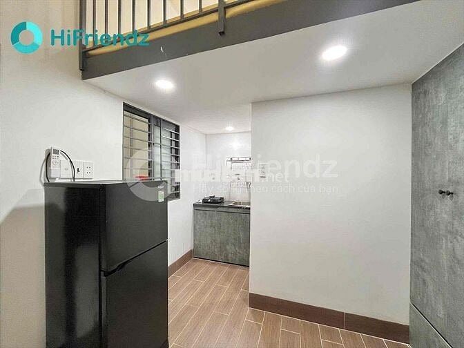 Cho Thuê Căn Hộ Sinh Viên - Gần UFM - Cầu Tân Thuận - Quận 4