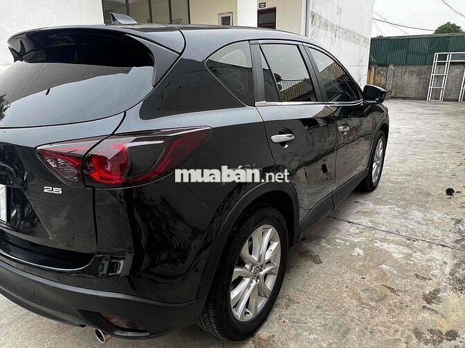Mazda CX 5 2014 2.0 AT 2WD - 120000 km