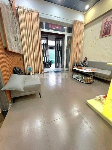 BÁN NHÀ NGANG BỀ THẾ 7.5M HẺM OTO NGỦ TRONG NHÀ CHỈNH NHỈNH 5 TỶ