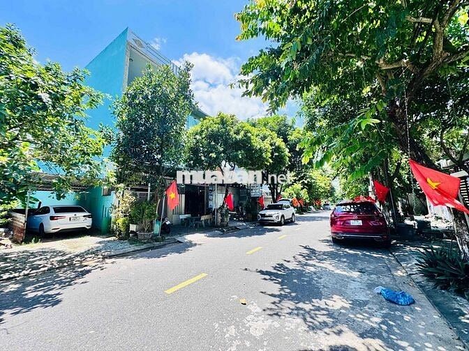 Đất mặt tiền đường 7.5m Lưu Trùng Dương- Ngũ Hành Sơn 4tỷ2 sạch đẹp