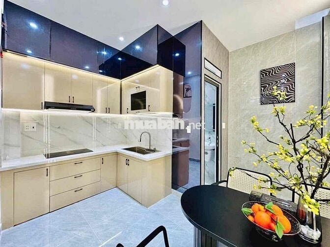 BÁN NHÀ SIÊU PHẨM MINI 42m VUÔNG AN CƯ LẬP NGHIỆP