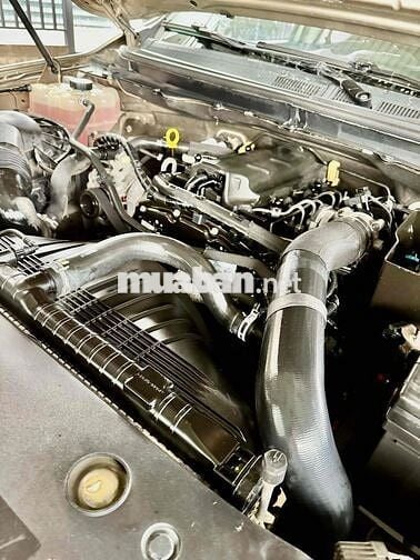 Ford Ranger 2015 số sàn 2 cầu