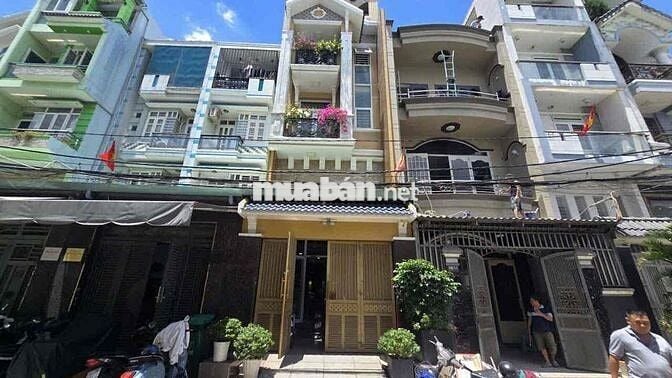 CHO THUÊ NHÀ NGUYÊN CĂN PHAN HUY ÍCH p. 15 QUẬN TÂN BÌNH