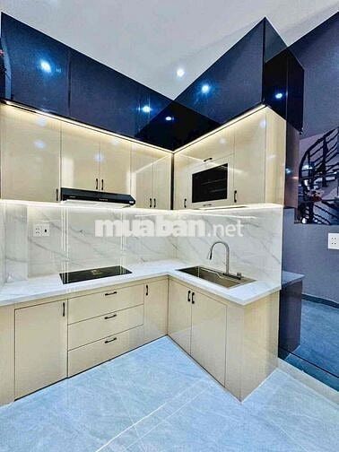 BÁN NHÀ SIÊU PHẨM MINI 42m VUÔNG AN CƯ LẬP NGHIỆP