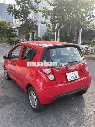 Spark 2017 1.2 LS - trả trước 60tr - K nợ xấu