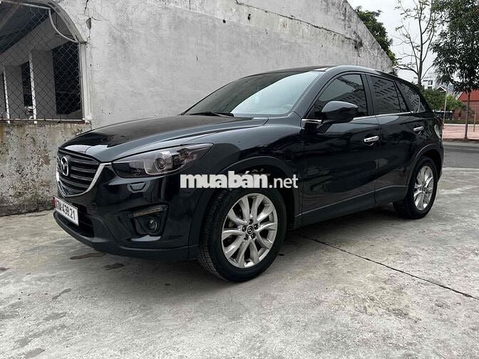 Mazda CX 5 2014 2.0 AT 2WD - 120000 km