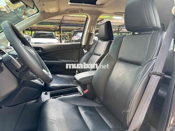 Honda CR V 2017 2.4 AT - TG -  Xám 1 Chủ Siêu Mới