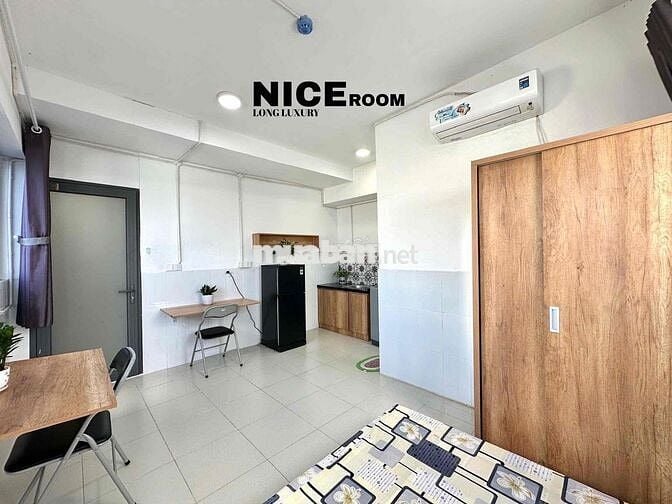 Cho thuê căn hộ cửa sổ thoáng_30m2_ngay Ngã tư Hàng Xanh