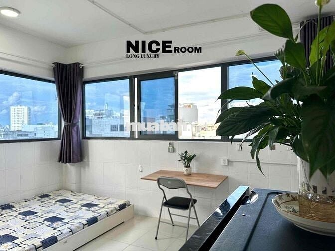 Cho thuê căn hộ cửa sổ thoáng_30m2_ngay Ngã tư Hàng Xanh