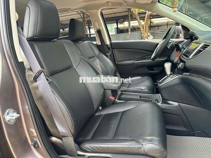 Honda CR V 2017 2.4 AT - TG -  Xám 1 Chủ Siêu Mới